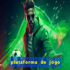 plataforma de jogo que paga de verdade